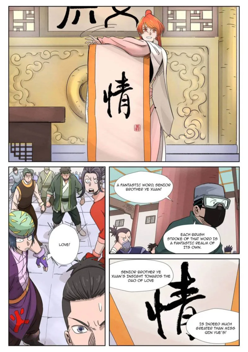 Tales of Demons and Gods Chapter 339 – Page 18