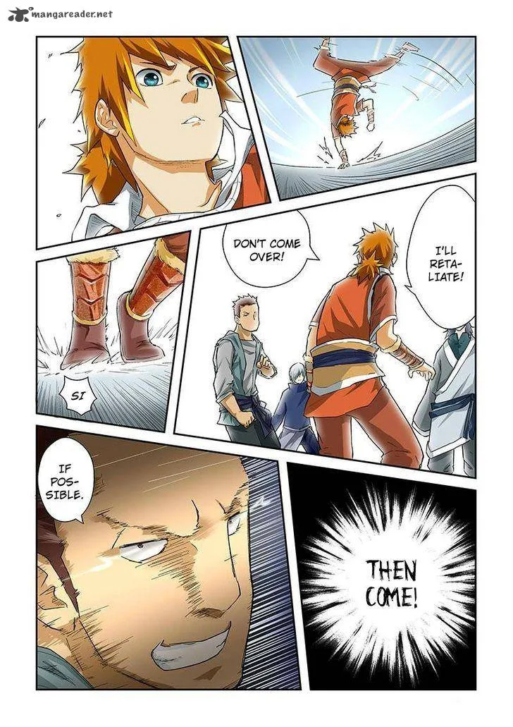 Tales of Demons and Gods Chapter 34 – Page 3