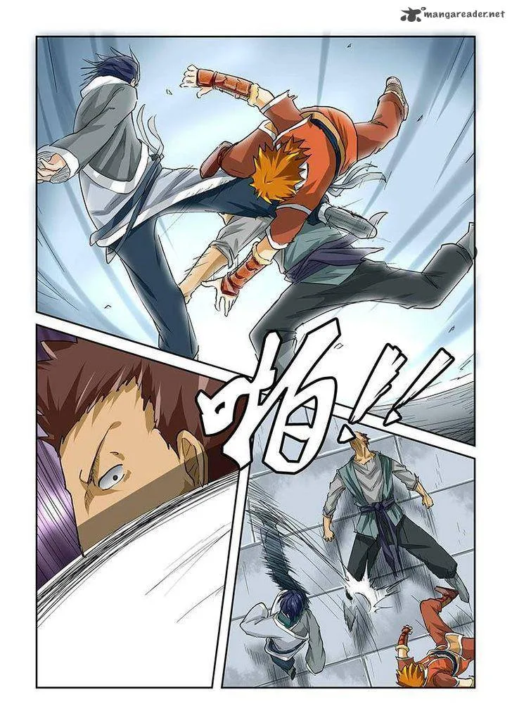 Tales of Demons and Gods Chapter 34 – Page 6