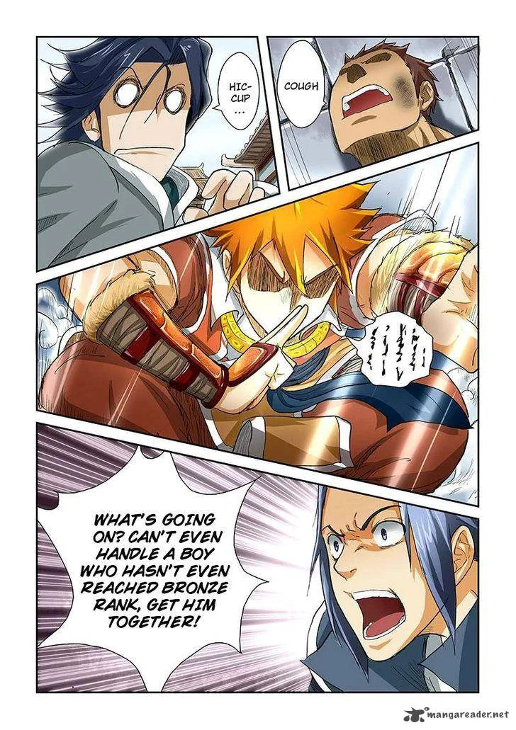 Tales of Demons and Gods Chapter 34 – Page 7