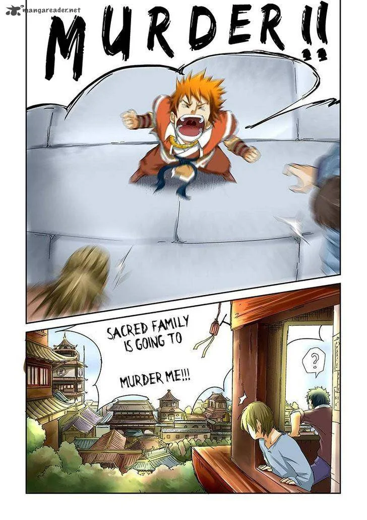 Tales of Demons and Gods Chapter 34 – Page 9