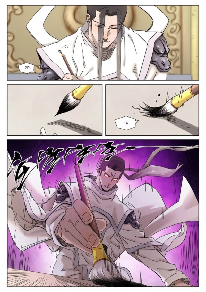 Tales of Demons and Gods Chapter 340 – Page 5
