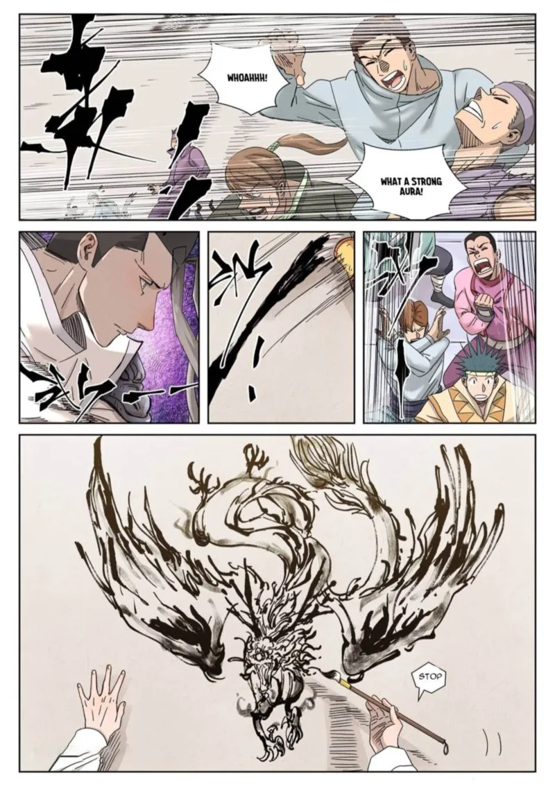 Tales of Demons and Gods Chapter 340 – Page 6