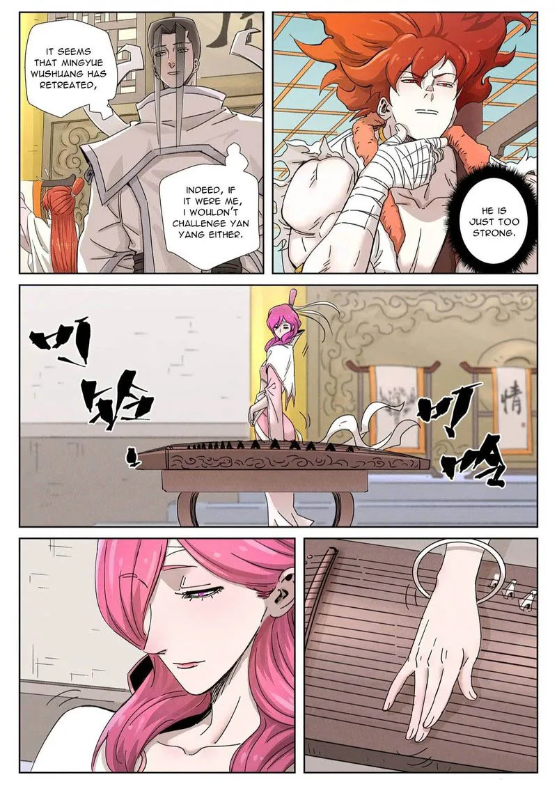 Tales of Demons and Gods Chapter 340 – Page 11