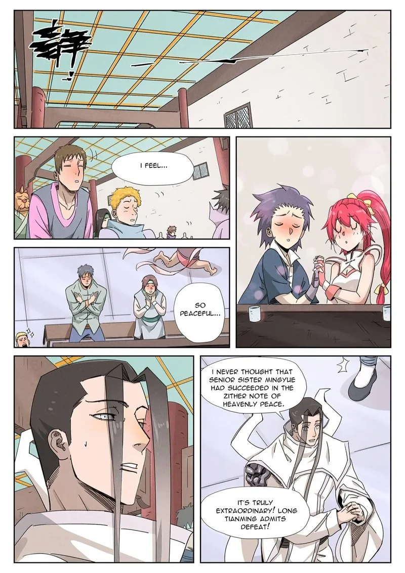 Tales of Demons and Gods Chapter 340 – Page 13