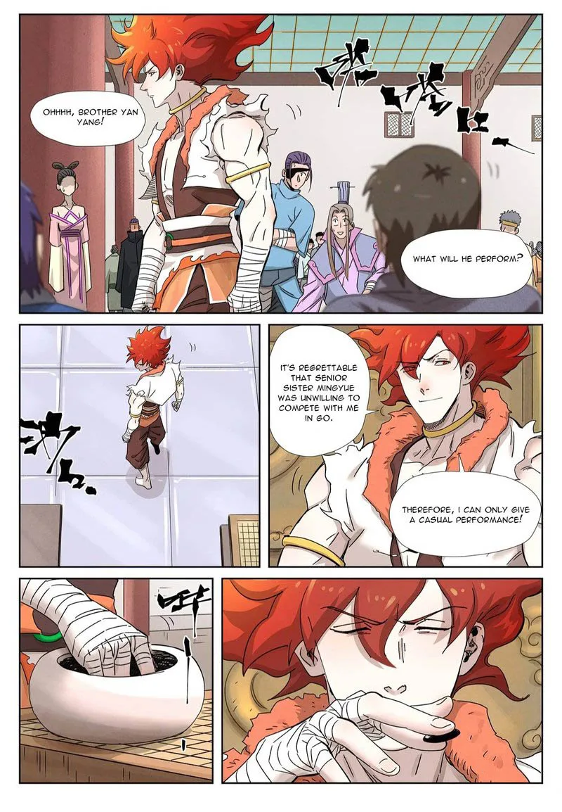 Tales of Demons and Gods Chapter 340 – Page 15
