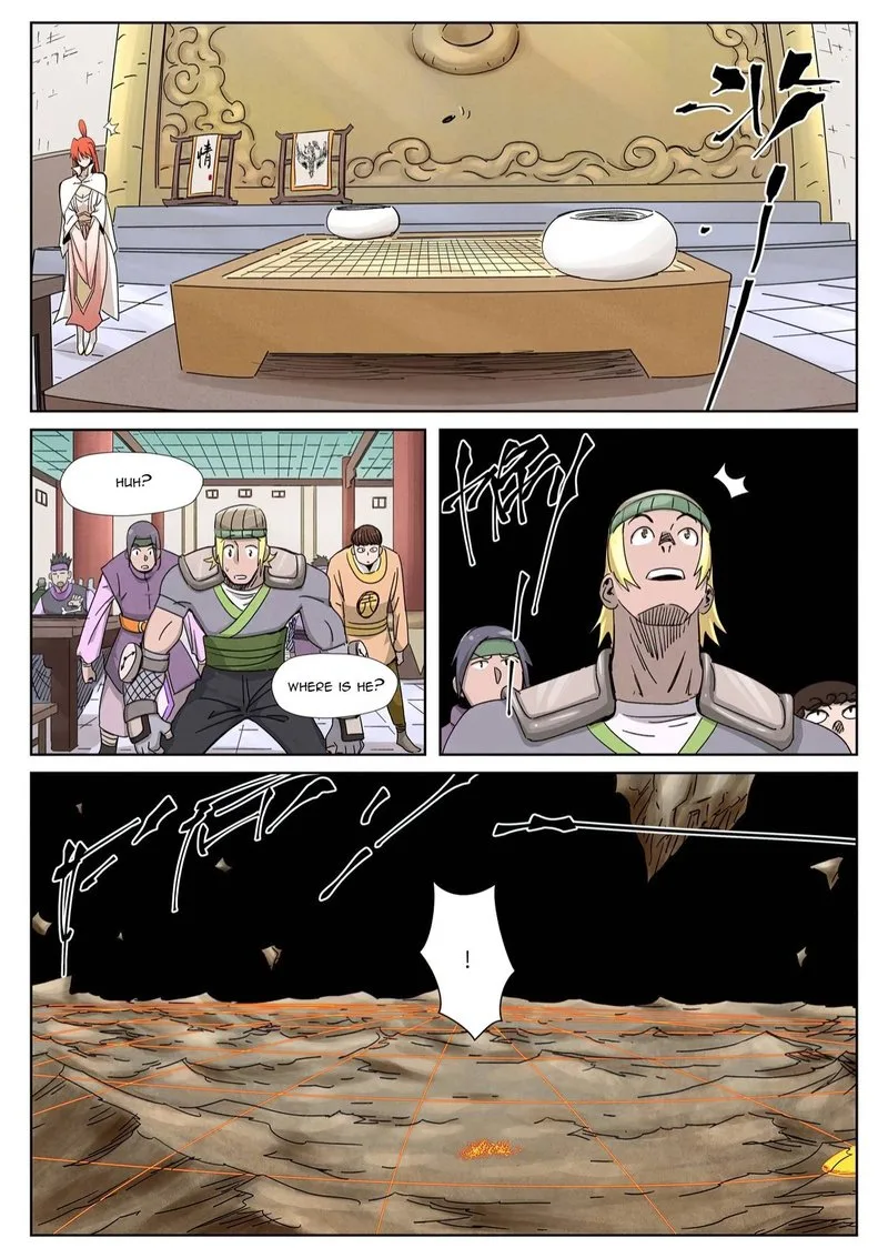 Tales of Demons and Gods Chapter 340 – Page 16