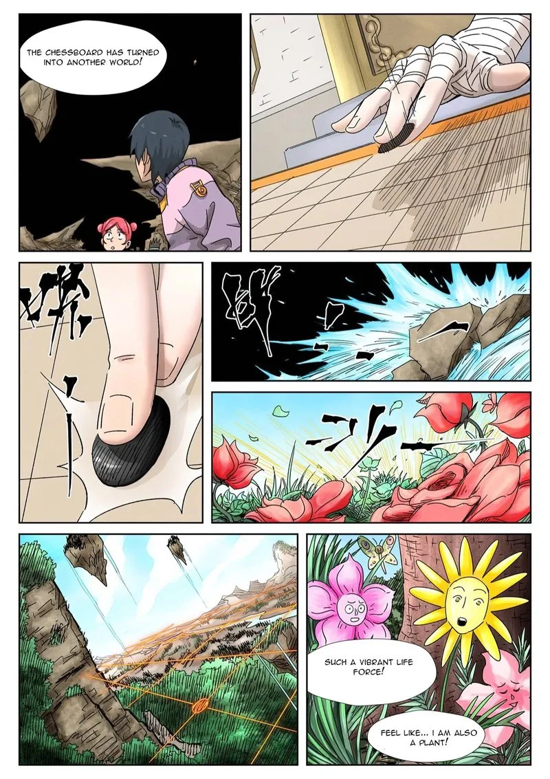 Tales of Demons and Gods Chapter 340 – Page 17