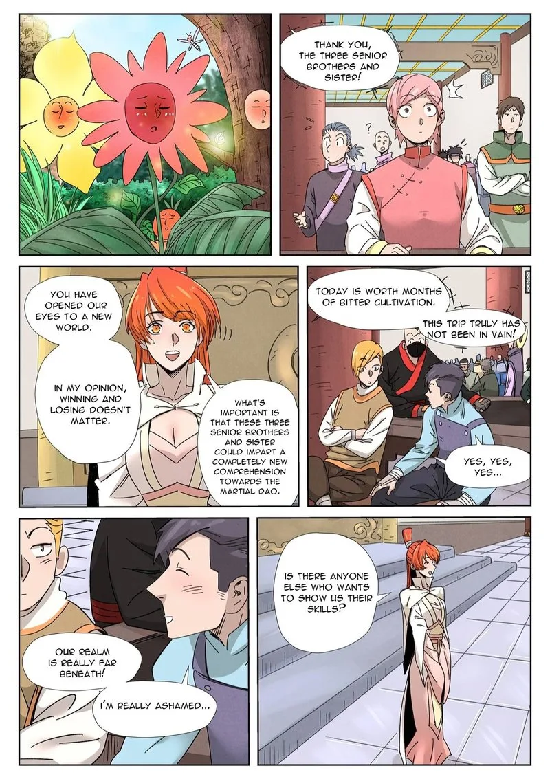 Tales of Demons and Gods Chapter 340 – Page 19