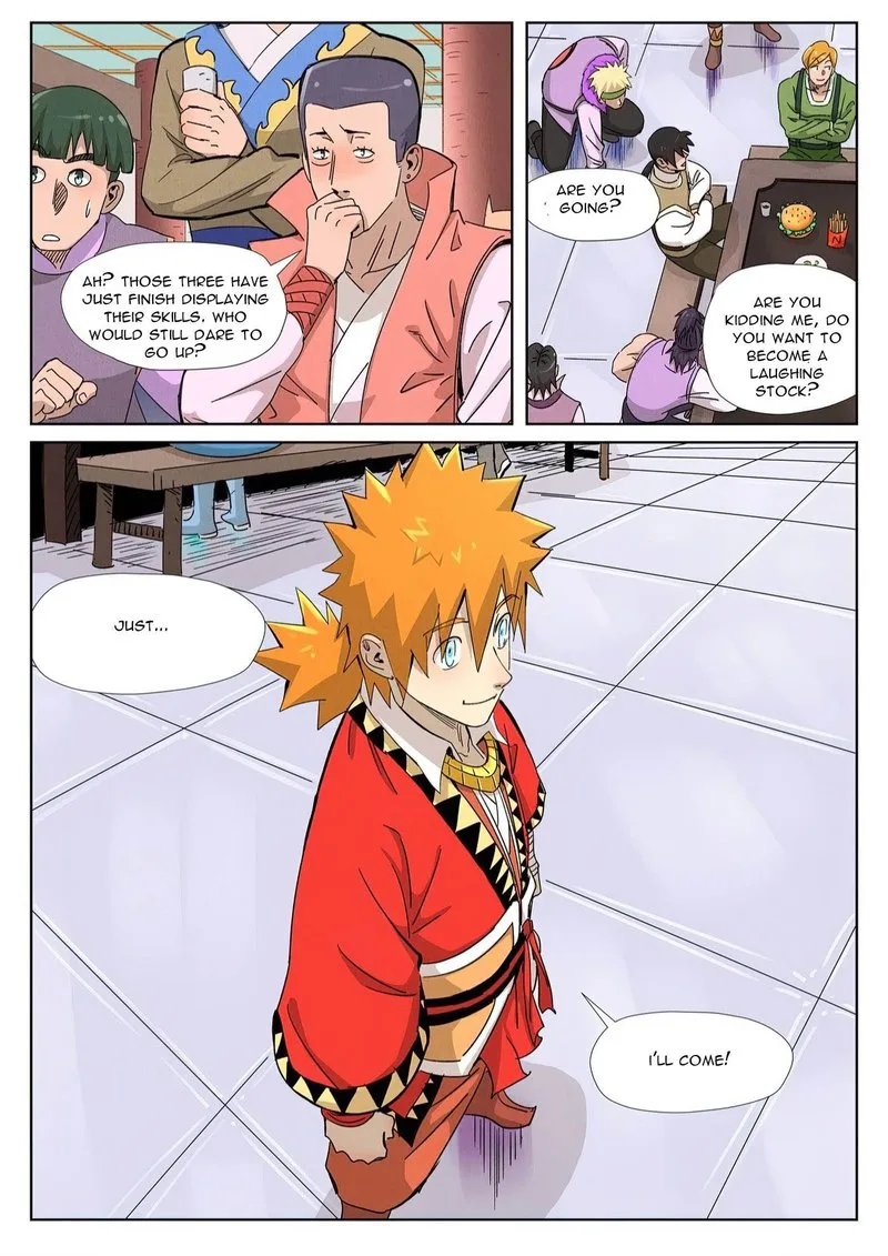 Tales of Demons and Gods Chapter 340 – Page 20