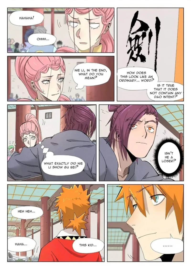 Tales of Demons and Gods Chapter 341: Disgrace – Page 11