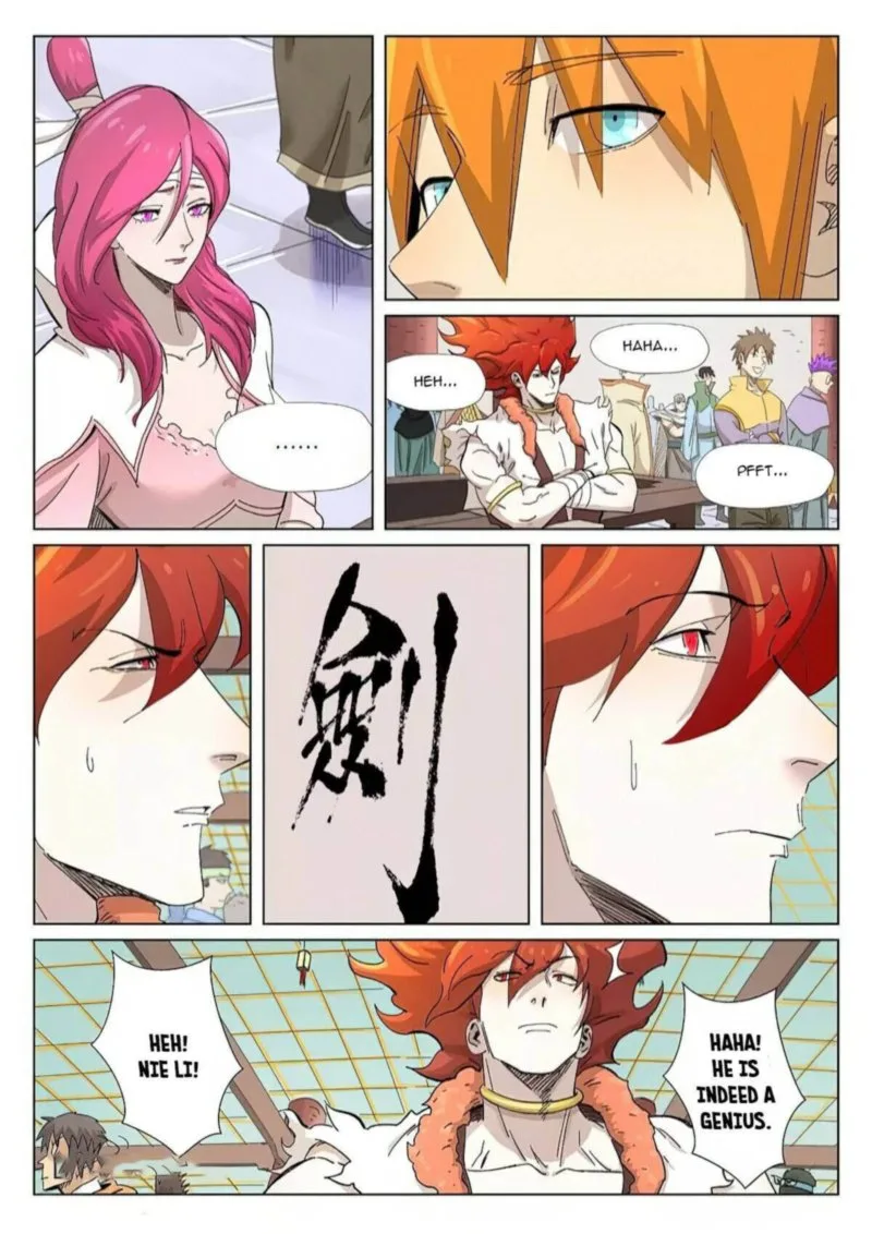 Tales of Demons and Gods Chapter 341: Disgrace – Page 12