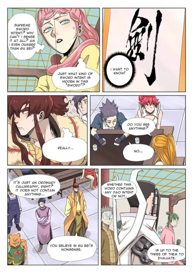 Tales of Demons and Gods Chapter 341: Disgrace – Page 14