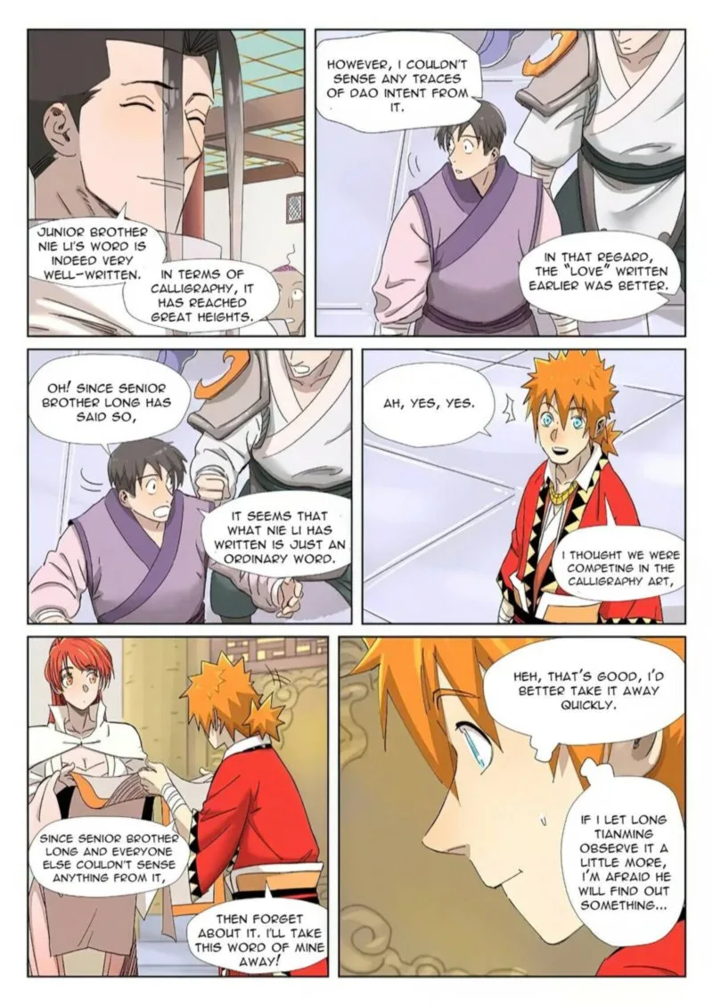 Tales of Demons and Gods Chapter 341: Disgrace – Page 15