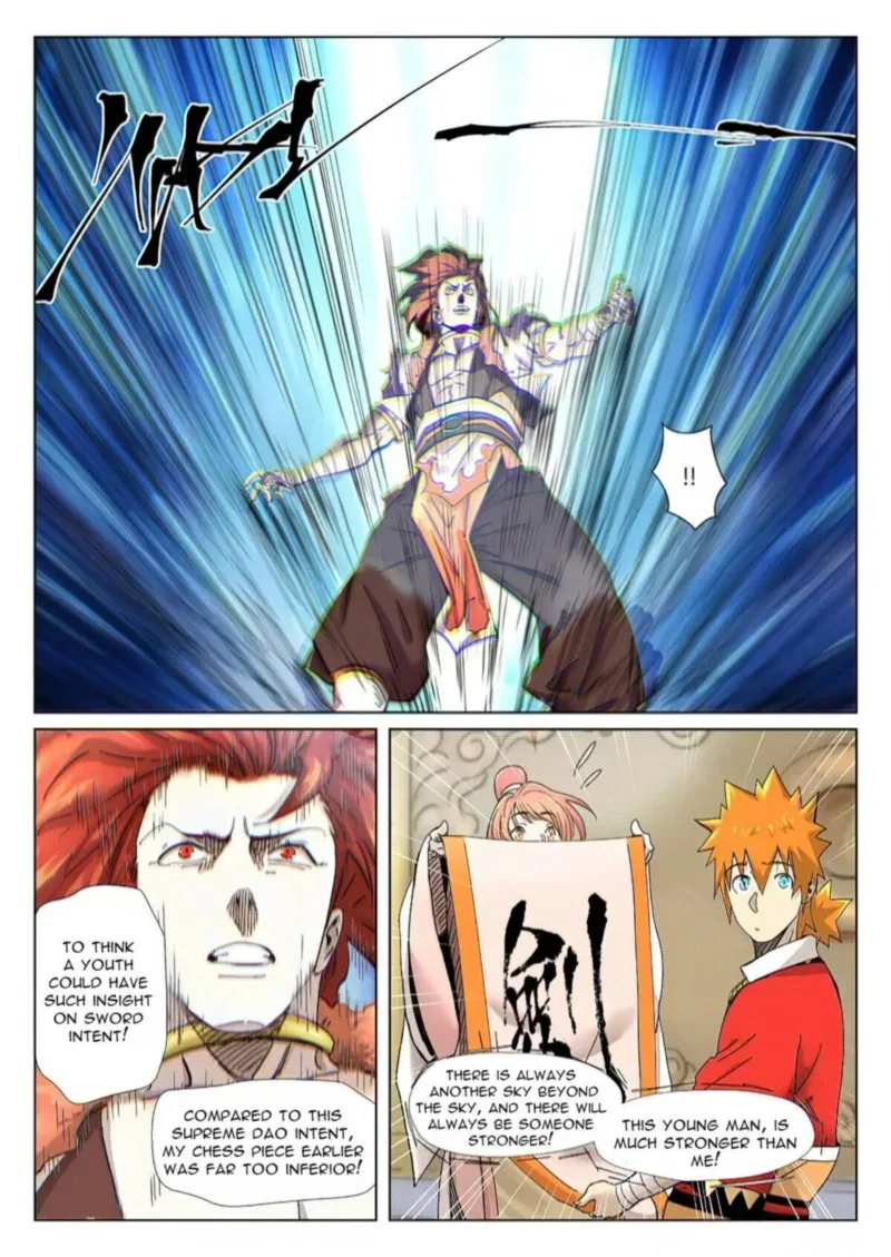 Tales of Demons and Gods Chapter 341: Disgrace – Page 17