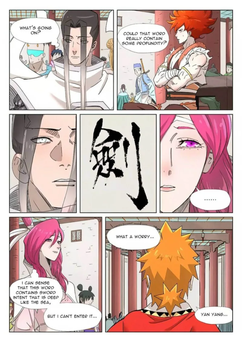 Tales of Demons and Gods Chapter 341: Disgrace – Page 18