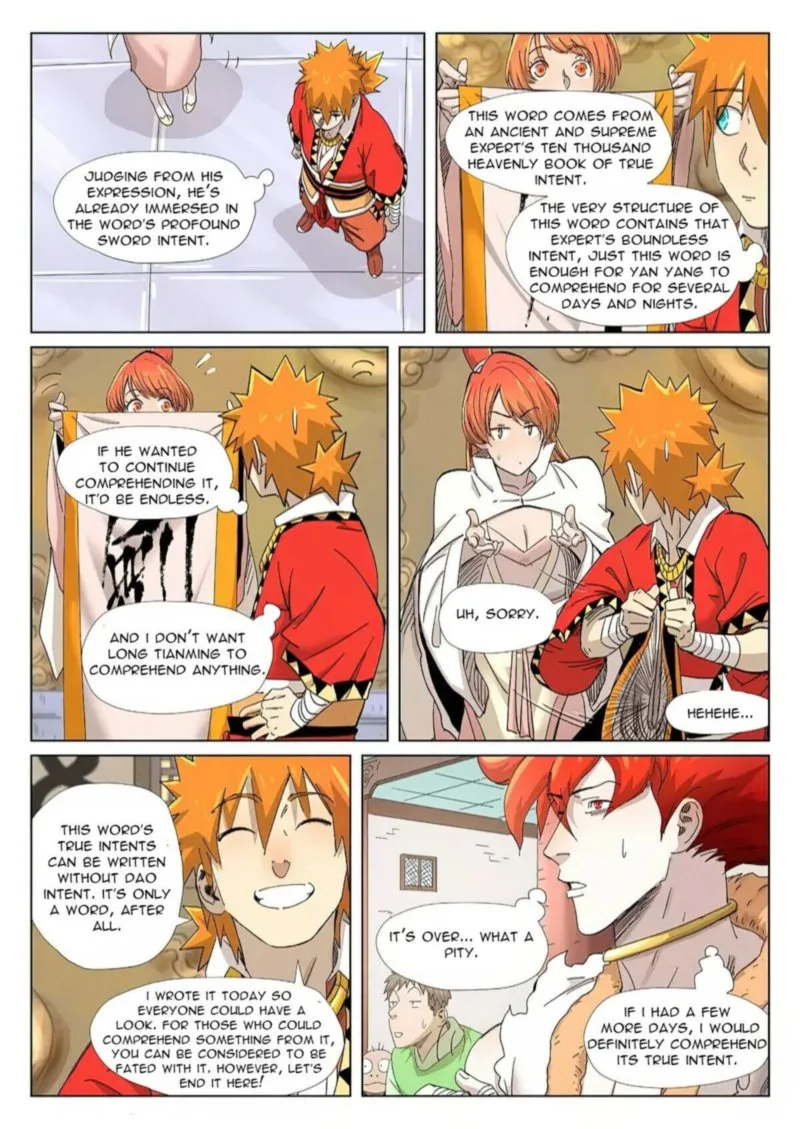 Tales of Demons and Gods Chapter 341: Disgrace – Page 19