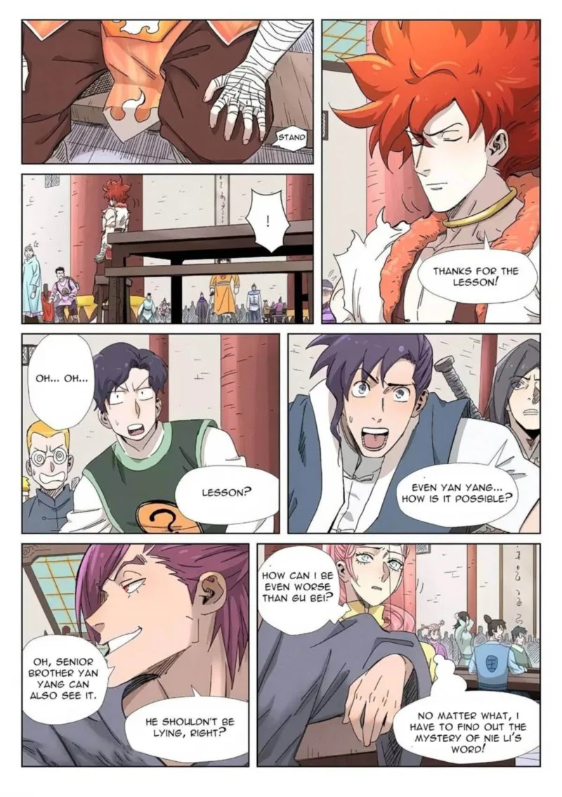 Tales of Demons and Gods Chapter 341: Disgrace – Page 20