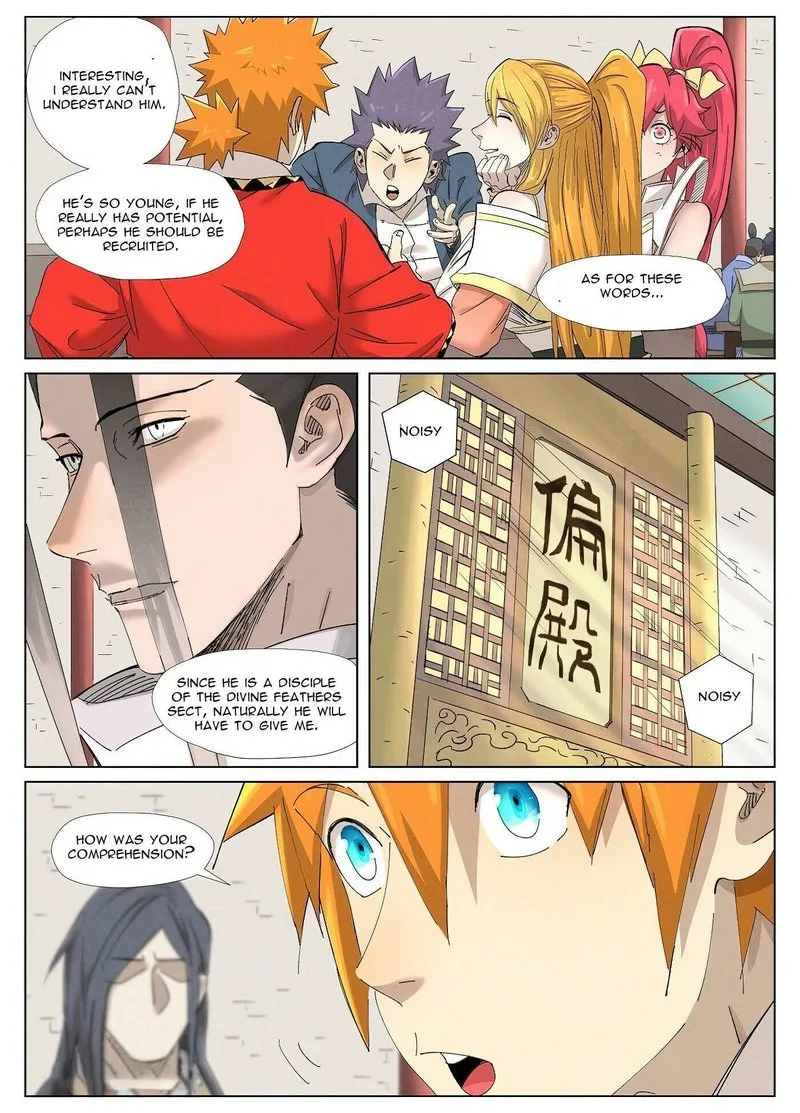Tales of Demons and Gods Chapter 342 – Page 12