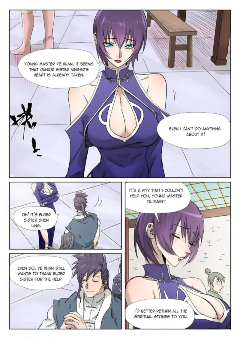 Tales of Demons and Gods Chapter 343 – Page 5