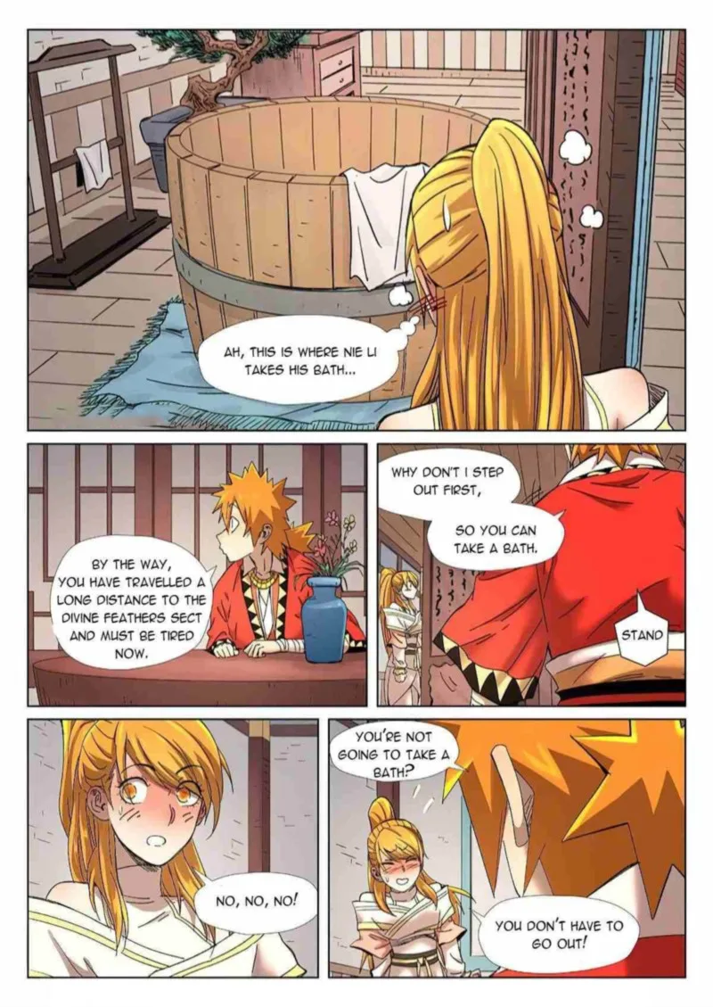 Tales of Demons and Gods Chapter 343 – Page 10