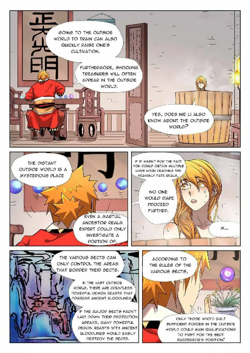 Tales of Demons and Gods Chapter 343 – Page 15