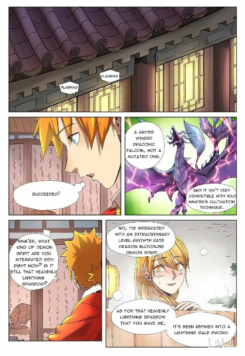 Tales of Demons and Gods Chapter 343 – Page 17