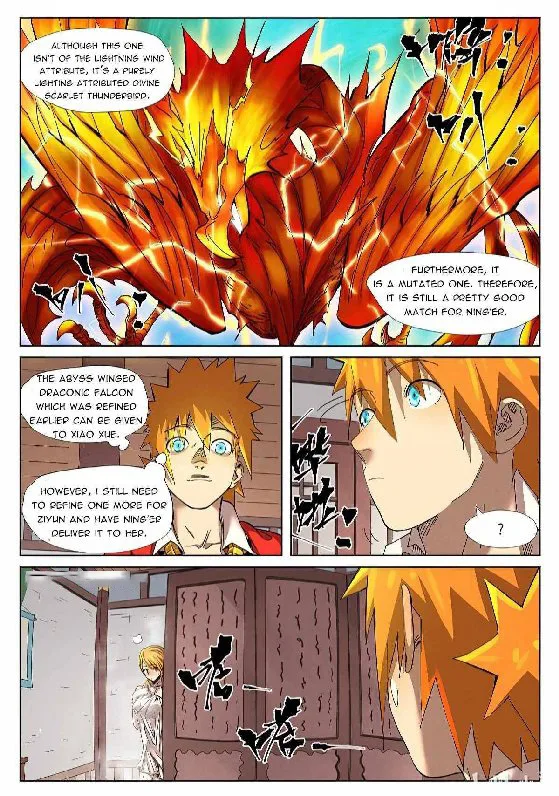 Tales of Demons and Gods Chapter 343 – Page 20