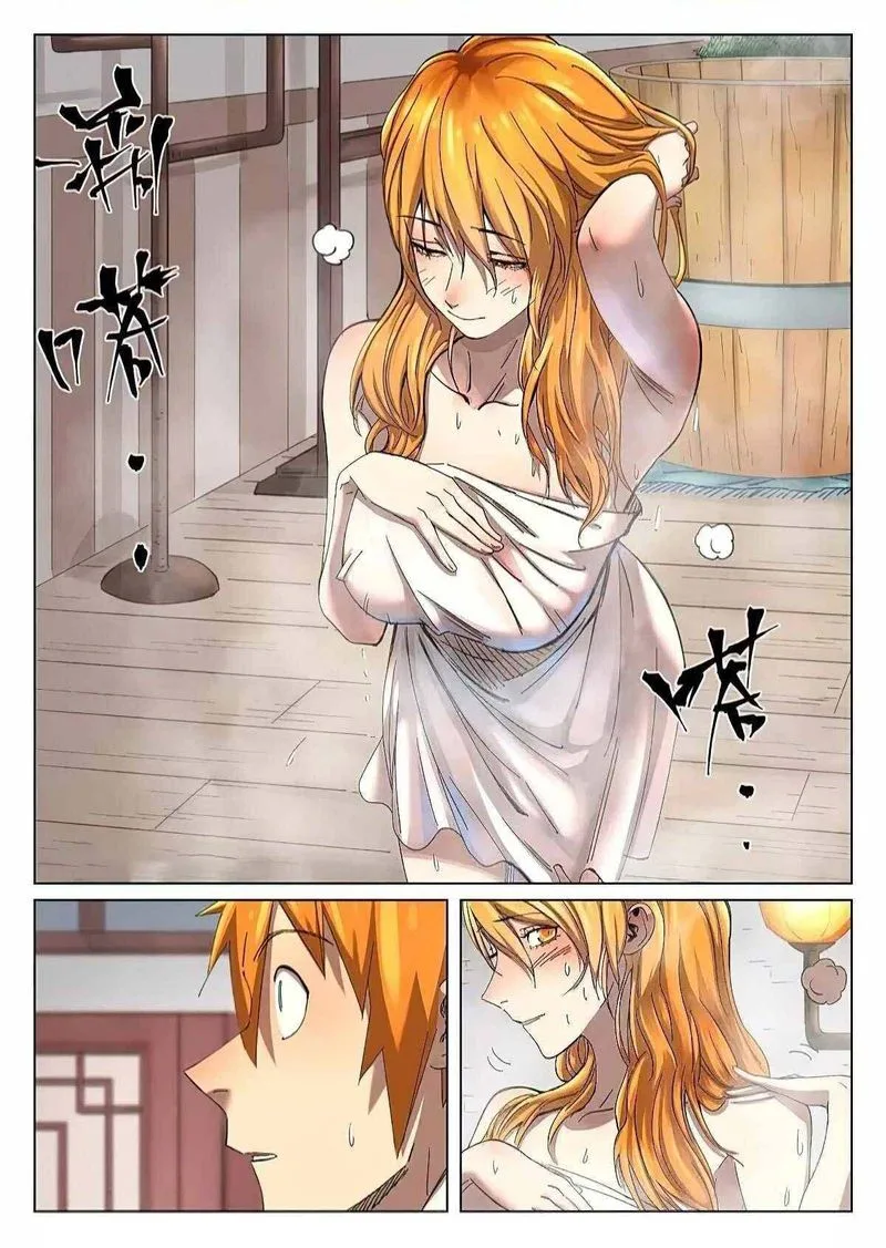 Tales of Demons and Gods Chapter 344 – Page 2