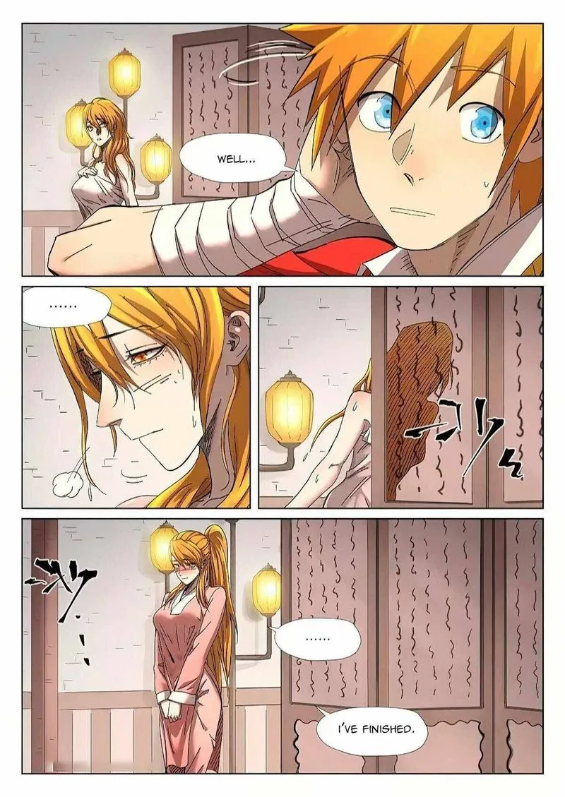 Tales of Demons and Gods Chapter 344 – Page 3