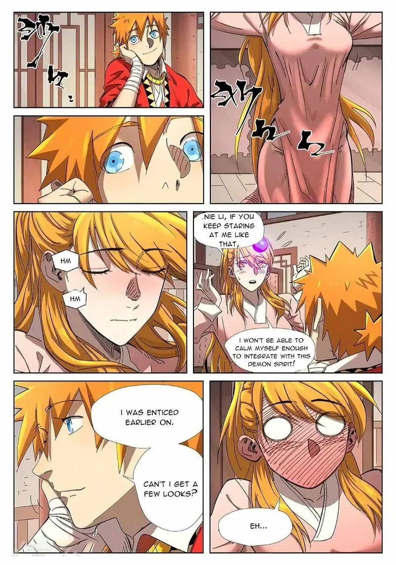Tales of Demons and Gods Chapter 344 – Page 5