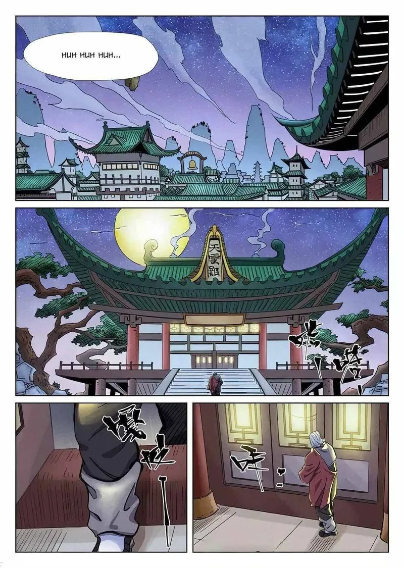 Tales of Demons and Gods Chapter 344 – Page 6