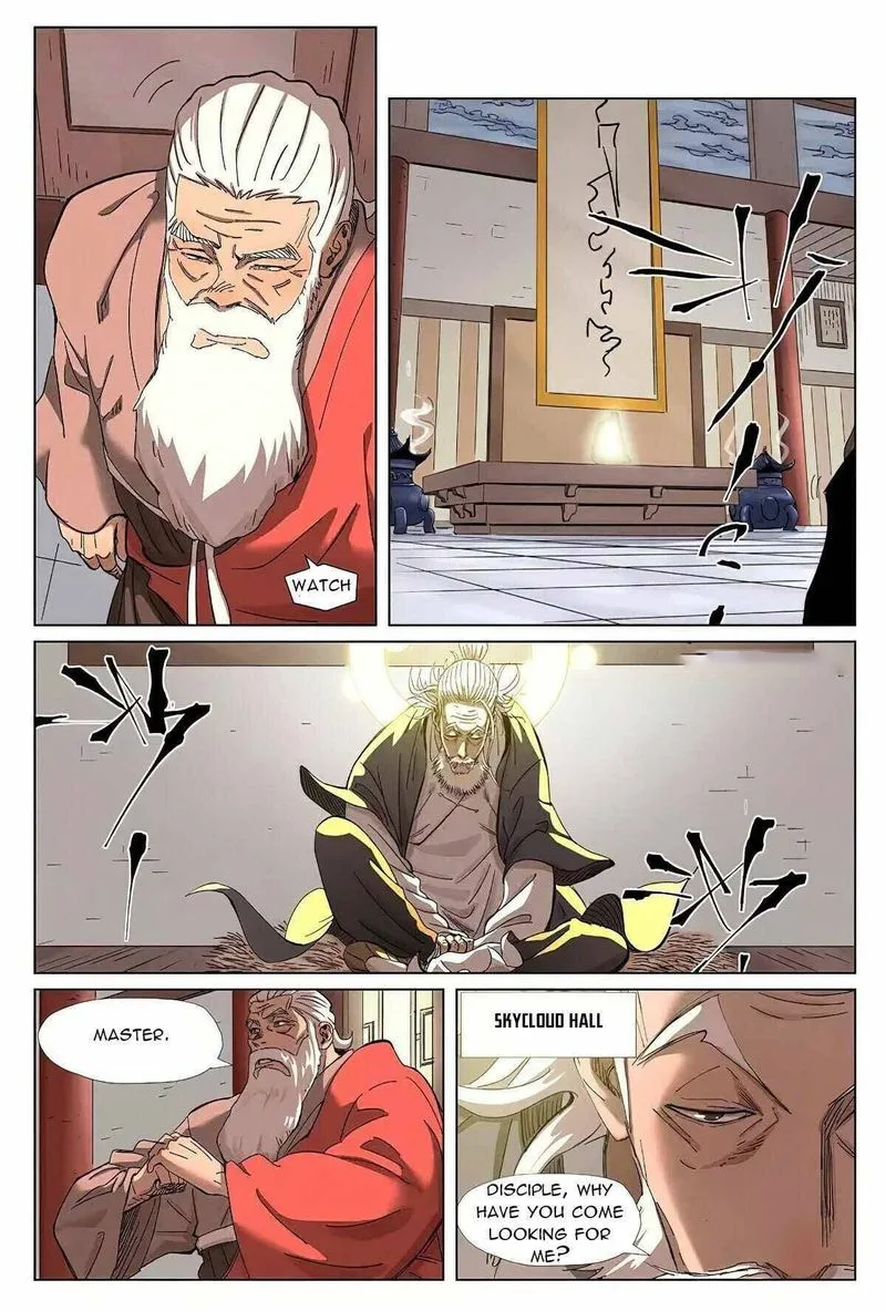 Tales of Demons and Gods Chapter 344 – Page 7