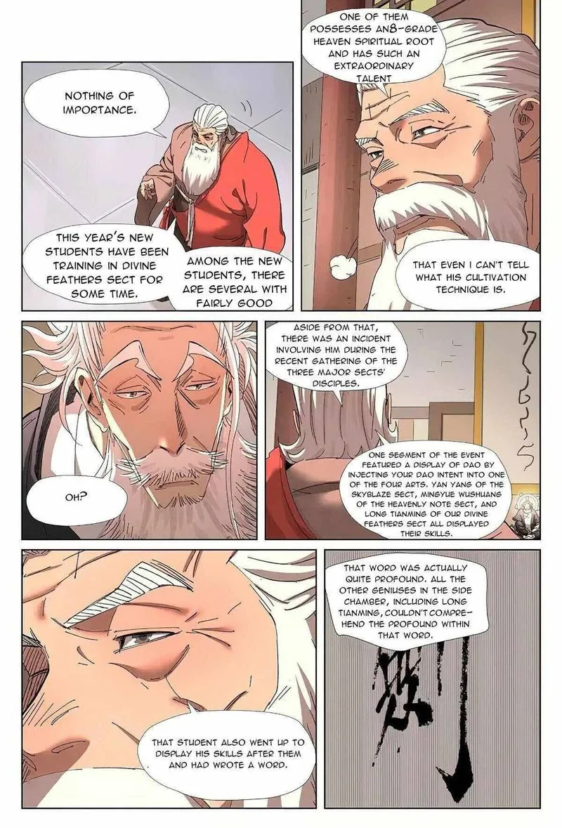 Tales of Demons and Gods Chapter 344 – Page 8