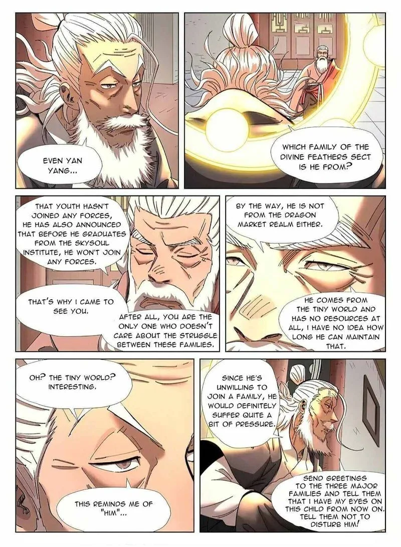 Tales of Demons and Gods Chapter 344 – Page 9