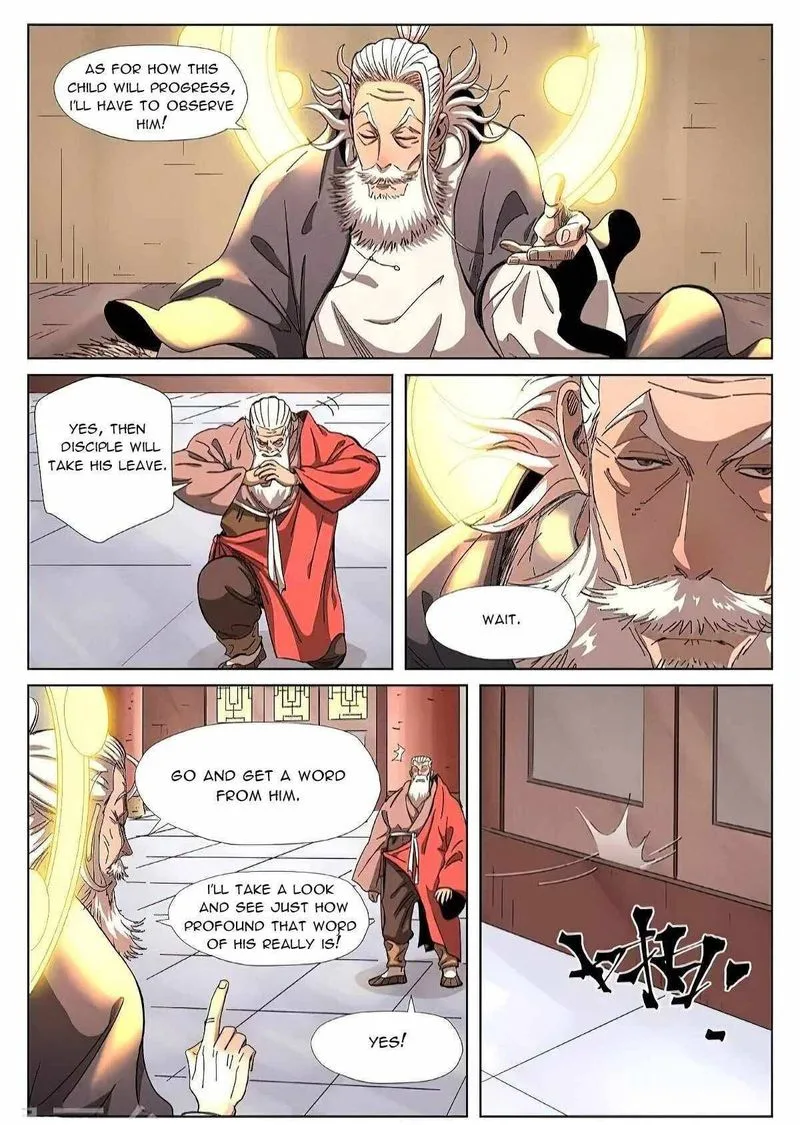 Tales of Demons and Gods Chapter 344 – Page 10