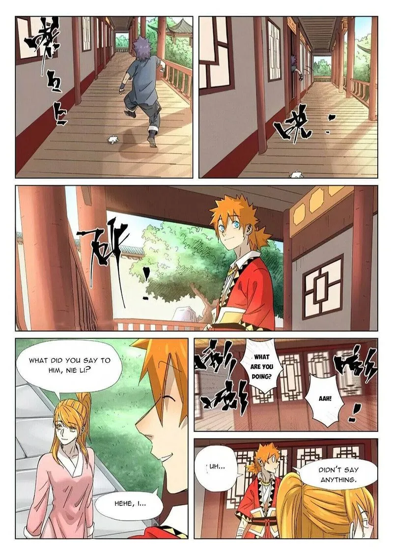 Tales of Demons and Gods Chapter 344 – Page 15