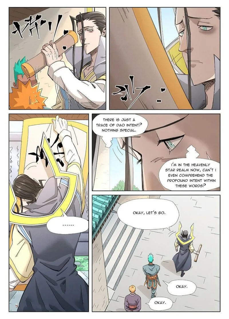 Tales of Demons and Gods Chapter 345 – Page 3