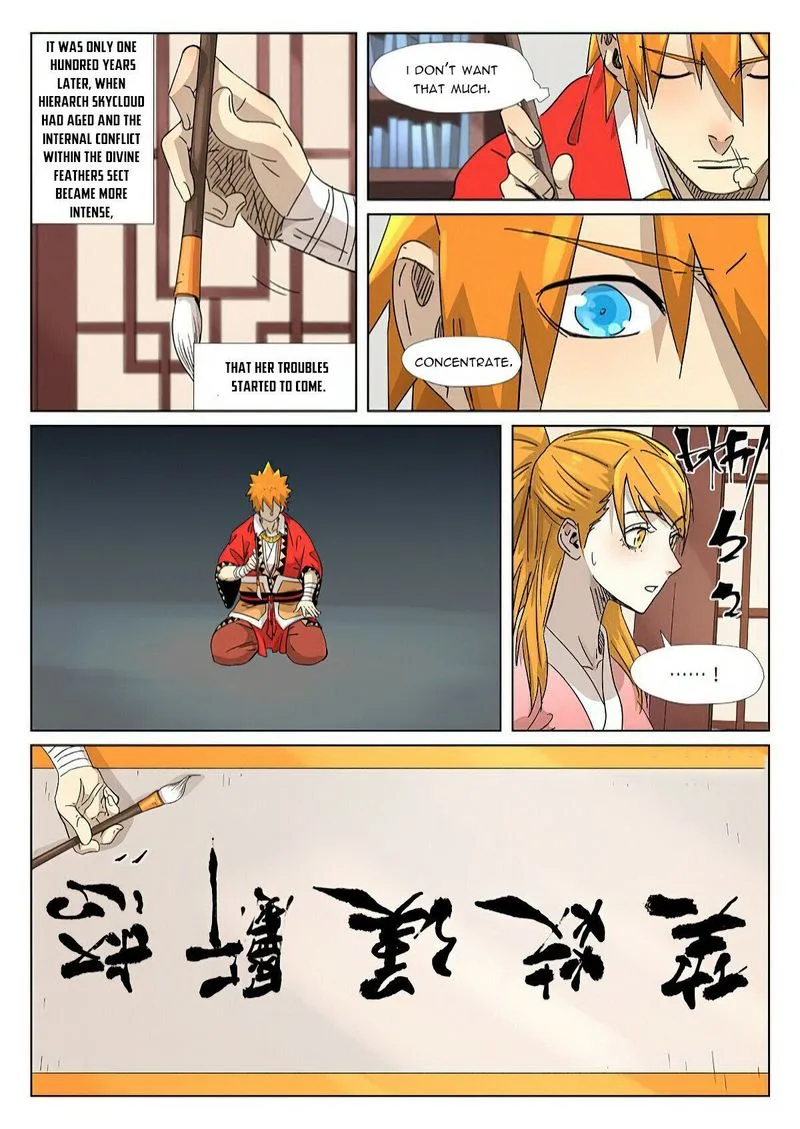 Tales of Demons and Gods Chapter 345 – Page 9