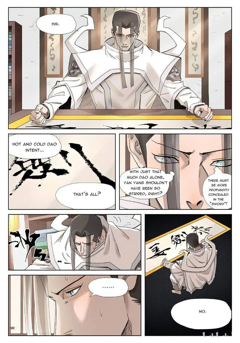Tales of Demons and Gods Chapter 345 – Page 13