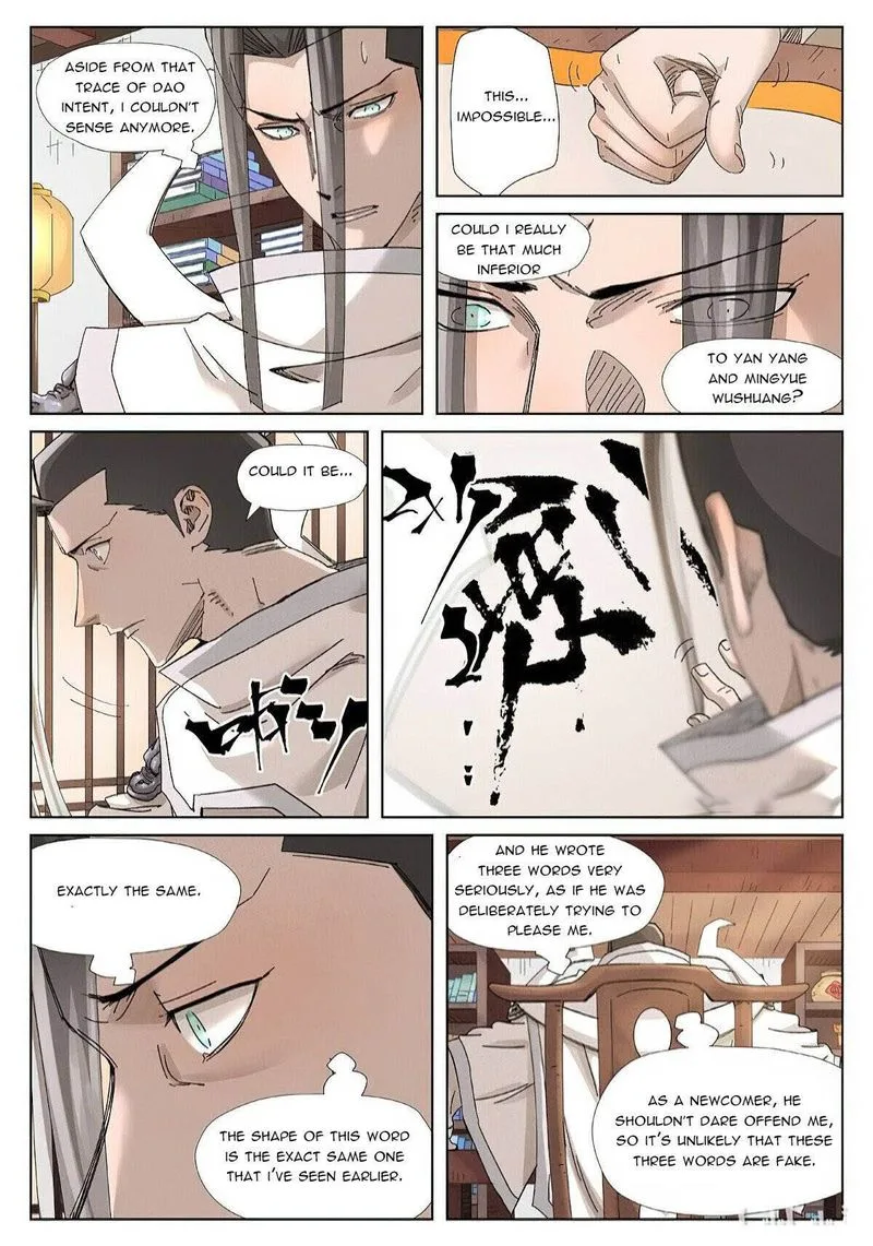 Tales of Demons and Gods Chapter 345 – Page 14