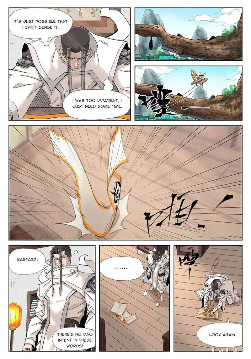 Tales of Demons and Gods Chapter 345 – Page 15