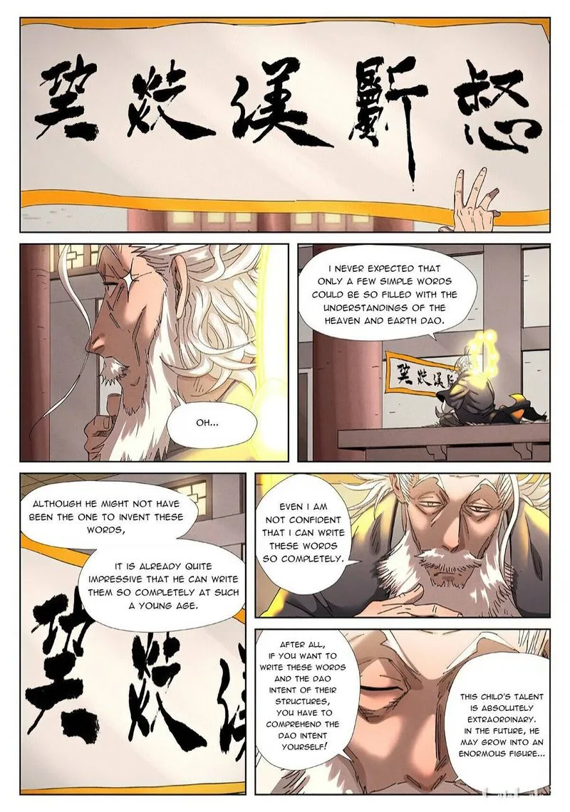 Tales of Demons and Gods Chapter 345 – Page 16