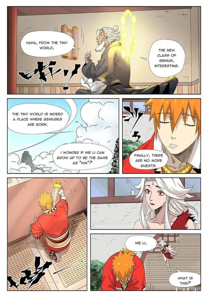 Tales of Demons and Gods Chapter 345 – Page 17