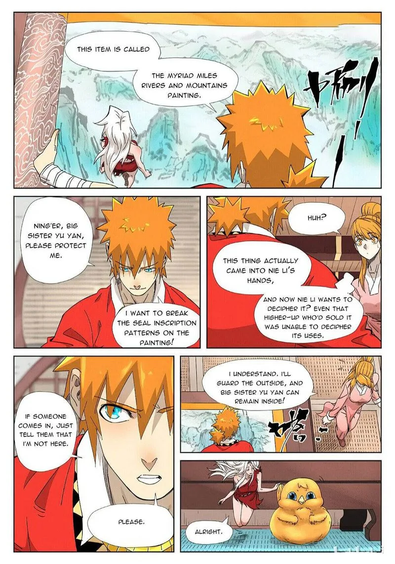 Tales of Demons and Gods Chapter 345 – Page 18