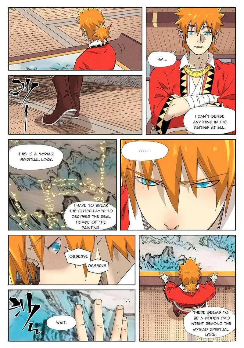 Tales of Demons and Gods Chapter 345 – Page 20