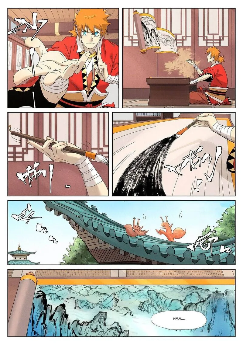 Tales of Demons and Gods Chapter 346 – Page 5