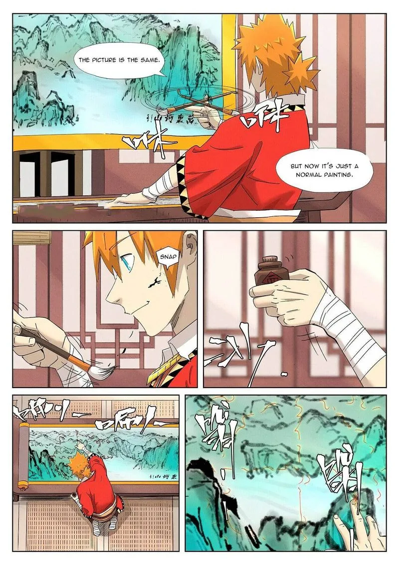 Tales of Demons and Gods Chapter 346 – Page 6