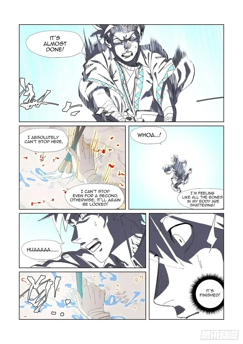 Tales of Demons and Gods Chapter 346 – Page 12