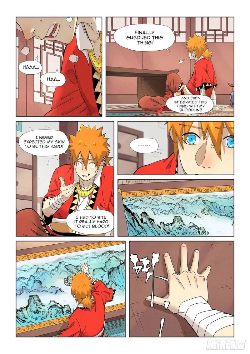 Tales of Demons and Gods Chapter 346 – Page 14